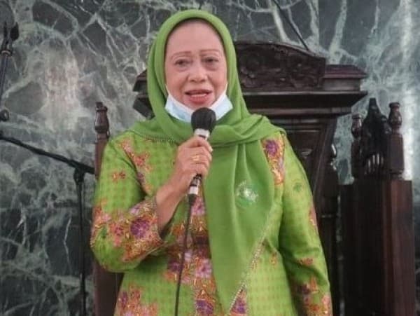 Inovasi Muslimat NU Jakarta Menggerakkan Organisasi di Tengah Pandemi