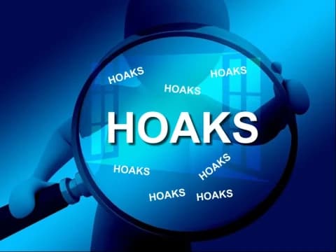 Ini Dosa Sebar Berita Hoaks Kematian Seseorang