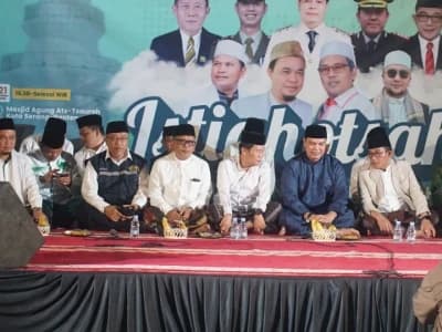 A'wan PBNU: Peran Pesantren dalam Sejarah Bangsa Sangat Penting