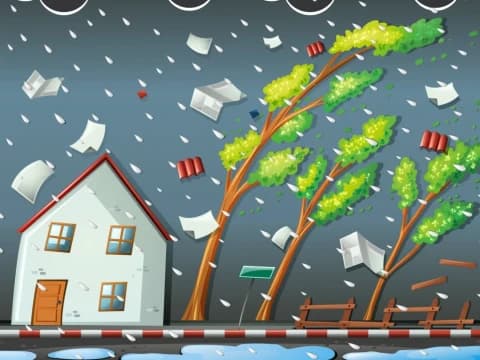 Waspada Cuaca Ekstrem saat Liburan Akhir Tahun, Ini Prediksi BMKG