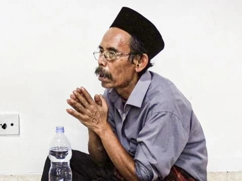 Ramadhan, Bagaimana Hukum Puasa Orang Lansia?