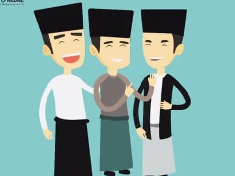 Humor Nabi Tak Sakiti Orang Lain