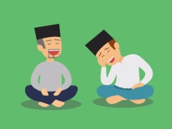 Humor Santri: Kursus Bahasa Inggris