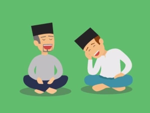 Humor: Cinta Nabi dan Bini