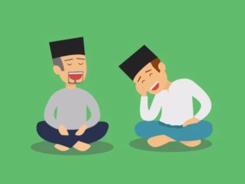 Humor: Domba Belanda