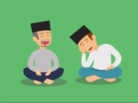 Humor: Jin dan Villa Mewah