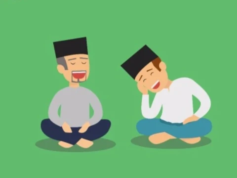 Kiai yang Tidak Punya Rekening