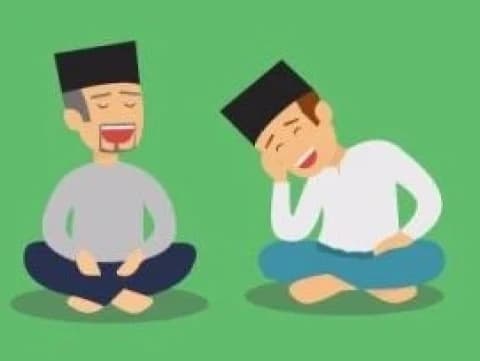 Humor Madura: Juru Bicara Presiden Gus Dur