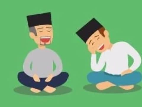 Humor: Ustadzah Ceramah Poligami