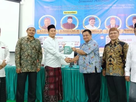 Kampus IAI Al-Aziziyah Samalanga Bireuen Buka Program Pascasarjana Perdana