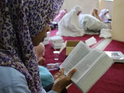 Macam-Macam Niat dan Fungsinya