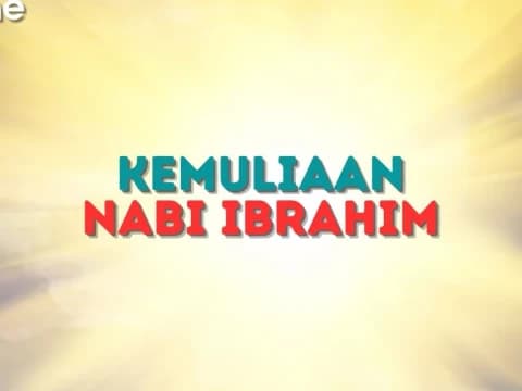 Tafsir Surat Al-Baqarah Ayat 131: Rahasia Kedudukan Mulia Nabi Ibrahim dalam Al-Qur'an