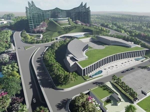 Kepala Daerah Ibu Kota Nusantara dan Wakilnya Dipilih oleh Presiden