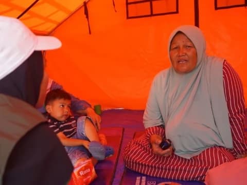Penyintas Banjir-Longsor Aceh Tengah Masih Trauma dan Krisis Air Bersih, Harapkan Hunian Sementara