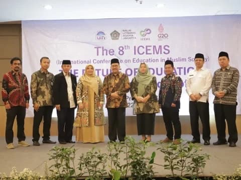 Pendidikan Islam Indonesia Terprogresif di Dunia Perlu Dijaga dari Radikalisme