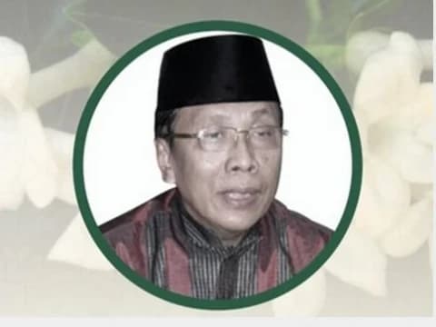 Ichwan Sam, Sekjen PBNU Era Gus Dur Meninggal Dunia
