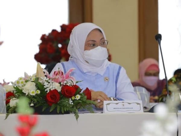 Menaker Ingin Masifkan BLK Ambon untuk Penanggulangan Kemiskinan Ekstrem