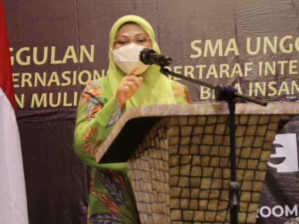 Menaker Yakin Indonesia Raih Bonus Demografi dan Jadi Negara Maju