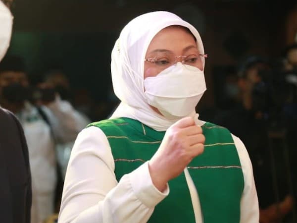 Program Beasiswa 1000 Talenta Santri Kemanker Tingkatkan Keterampilan Santri Milenial dan Gen Z