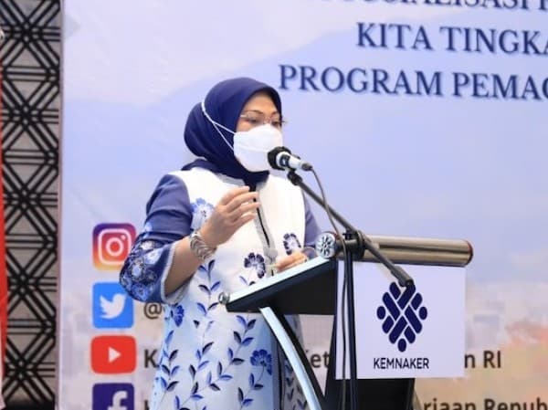 Covid-19 Mulai Terkendali, Menaker Kembali Buka Pemagangan ke Luar Negeri