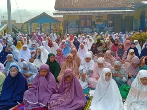 Ketika NU dan Muhammadiyah Diminta Idul Fitri Bersama oleh Jusuf Kalla