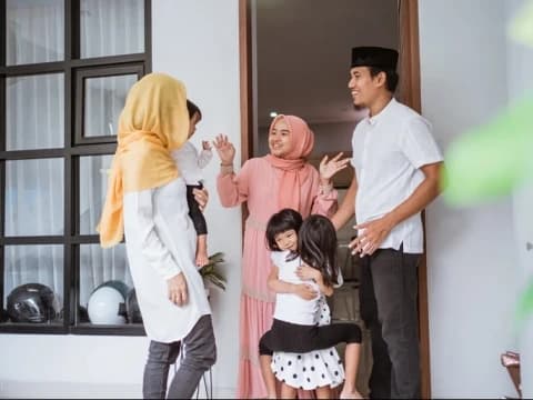 Hakikat Idul Fitri menurut Prof Quraish Shihab