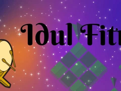 Khutbah Idul Fitri: Evaluasi Capaian Ibadah di Bulan Ramadhan