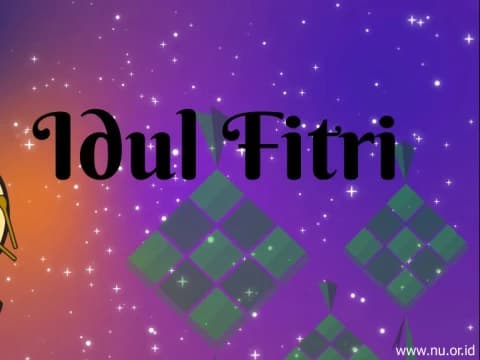 Khutbah Idul Fitri: Lebaran, Momentum Perkuat Kesalehan Vertikal-Horizontal