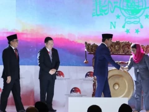 ASEAN IIDC, Upaya NU Merajut Harmoni di Asia Tenggara