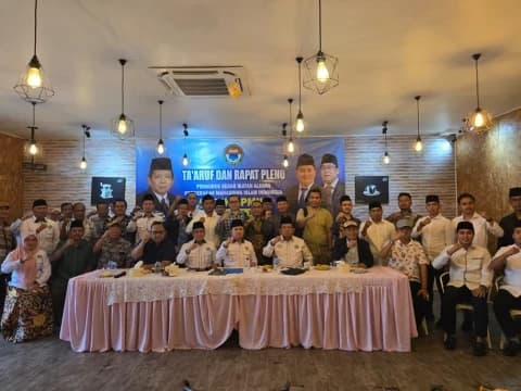 IKA PMII Kutuk Sikap Represif Aparat dan Tuntut Prabowo Ganti Pejabat Publik yang Tak Amanah