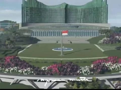 Dibuka Seleksi Pegawai Ibu Kota Nusantara, Cek Selengkapnya di Sini 