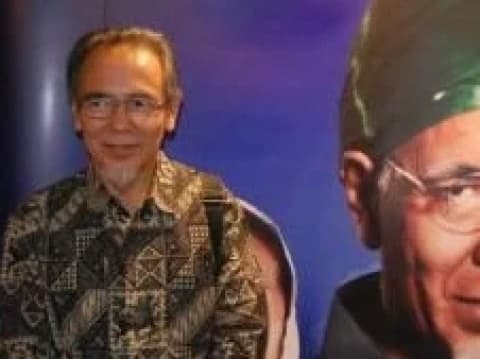 Pemeran KH Hasyim Asy’ari di Film Sang Kiai Wafat, Ini Profilnya
