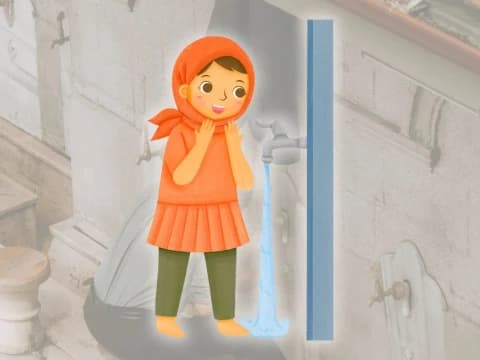 Satu Hal yang Sering Luput dari Perempuan Saat Berwudhu