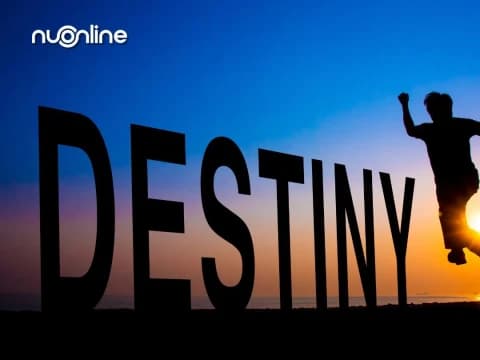 Umar bin Khattab: Lari dari Takdir Menuju Takdir yang Lebih Baik