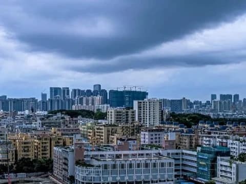 Daftar Wilayah Diprediksi Alami Musim Hujan pada September-Desember 2023