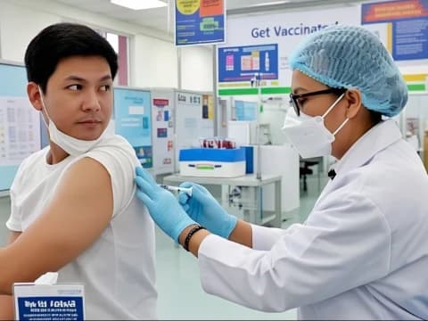 Bill Gates Pilih Indonesia Jadi Lokasi Uji Coba Vaksin TBC, Ketua LK PBNU: Ini Dilema Sekaligus Momentum Introspeksi