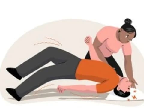 Pertolongan Pertama saat Penderita Epilepsi Kambuh