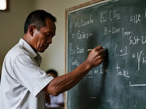 Guru yang Terpinggirkan