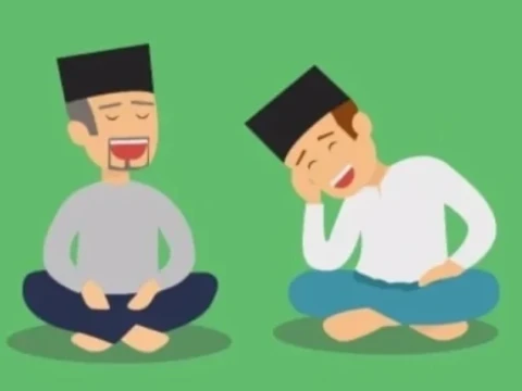 Keampuhan Shalawat Usiriyah