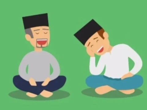 Humor: Ratusan Orang Mati