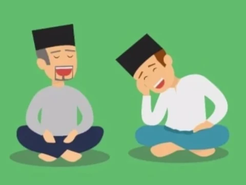 Humor: Syukurnya Bendera Merah Putih