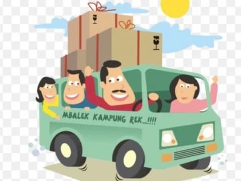 Mudik Bareng NU Care, Peserta Dapat Paket Sembako
