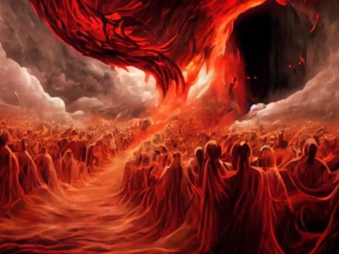 Khutbah Jumat Bahasa Jawa: Amalan Supaya Dipun Tebihake saking Geni Neraka