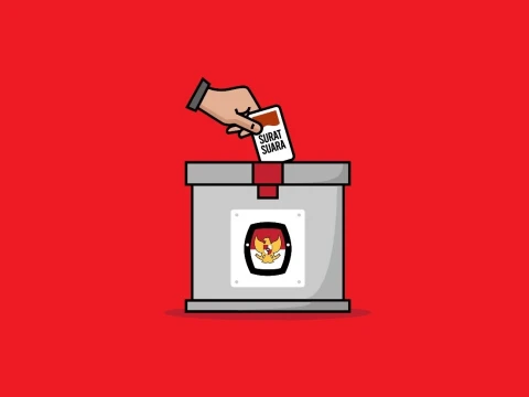 Antusiasme Warga Jelang Pencoblosan: Pengalaman Pertama, Nantikan Presiden Baru, hingga Bingung Tentukan Pilihan