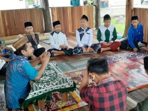 Pesantren Nihadlul Qulub Buka Beasiswa Santri Digitalpreneur