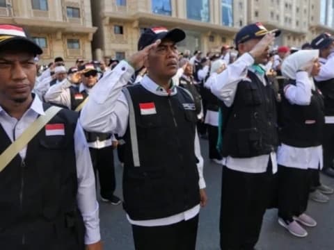 Seleksi Petugas Haji 1445 H Dibuka, Inilah Posisi-posisi yang Dibutuhkan