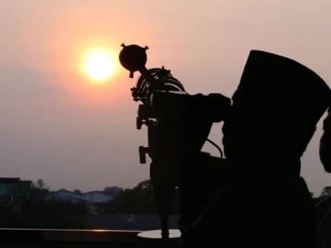 Hilal Awal Ramadhan Tidak Terlihat di Aceh