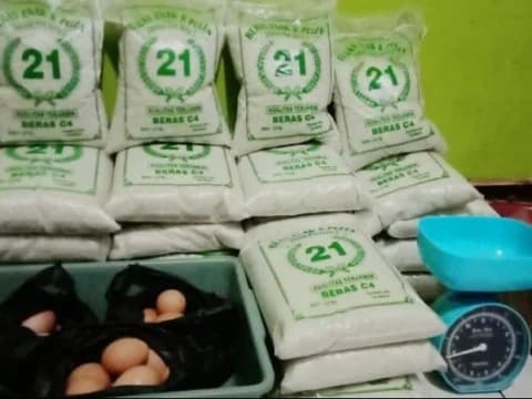 Bawaslu Tegaskan Peserta Pemilu Bagi-Bagi Sembako Masuk Kategori Politik Uang