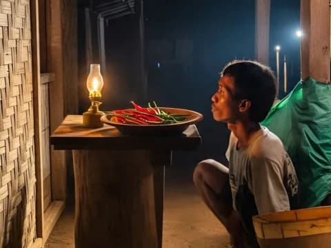 Cerpen: Tirakat yang Gagal