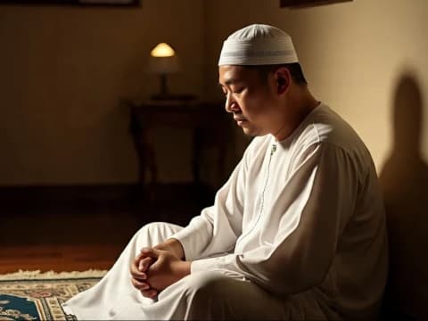 Rindu yang Tak Berwujud